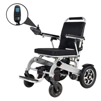 Инвалидная коляска с электроприводом OSD Compact Инвалидная коляска с электроприводом OSD Compact