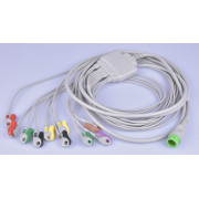 Кабель ЭКГ 10-ти электродный (IEC)