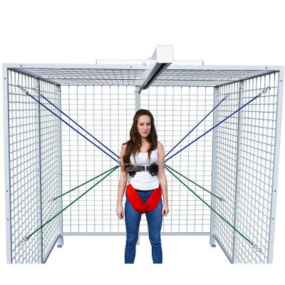 Кабина для реабилитации (кинезотерапии) WSC-4 Кабина для реабилитации (кинезотерапии) WSC-4