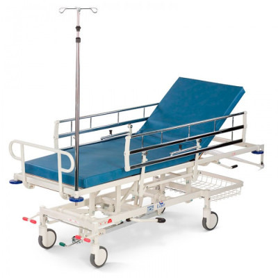 Каталка для транспортировки пациента Lojer 4315 Каталка для транспортировки пациента Lojer 4315