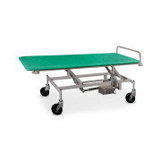 Каталка медицинская с регулировкой высоты Завет ТПБЕ