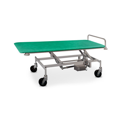 Каталка медицинская с регулировкой высоты Завет ТПБЕ Каталка медицинская с регулировкой высоты Завет ТПБЕ