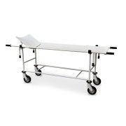 Каталка медицинская со съемными носилками Завет ТБС-150