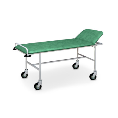 Каталка медицинская внутрикорпусная Завет ТПБ Каталка медицинская внутрикорпусная Завет ТПБ