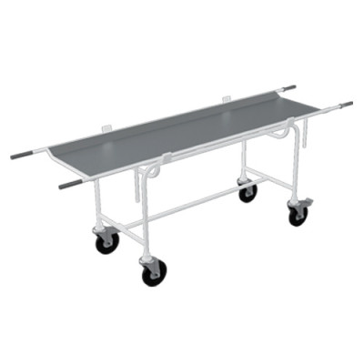 Каталка патологоанатомическая Viola ВМпа-7 Каталка патологоанатомическая Viola ВМпа-7