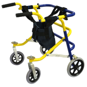 Ходунки-стулья Эней-02 (роллеры) для детей с ДЦП