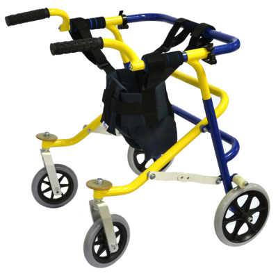 Ходунки-стулья Эней-02 (роллеры) для детей с ДЦП Ходунки-стулья Эней-02 (роллеры) для детей с ДЦП