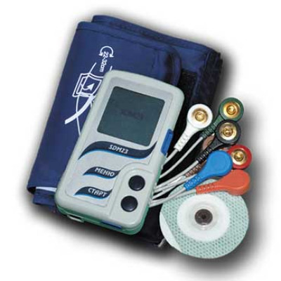 Холтер ЭКГ и АД SDM23 Холтер ЭКГ и АД SDM23