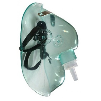 Кислородная маска для дыхания JAM-L, для взрослых Кислородная маска для дыхания JAM-L, для взрослых