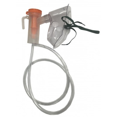 Кислородная маска для дыхания с небулайзером TW8505 Кислородная маска для дыхания с небулайзером TW8505