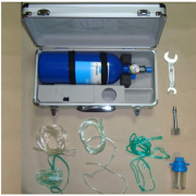 Кислородный баллон (кислородный ингалятор) Y004-3, 3 литра