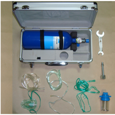 Кислородный баллон (кислородный ингалятор) Y004-4, 4 литра Кислородный баллон (кислородный ингалятор) Y004-4, 4 литра
