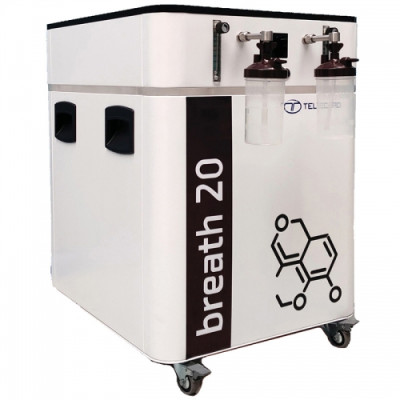 Кислородный концентратор двойной поток БРИЗ-20 (Украина) Кислородный концентратор двойной поток БРИЗ-20 (Украина)