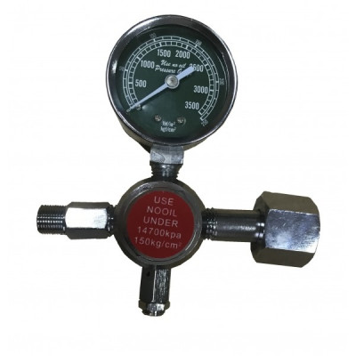 Кислородный редуктор с манометром РК Кислородный редуктор с манометром РК