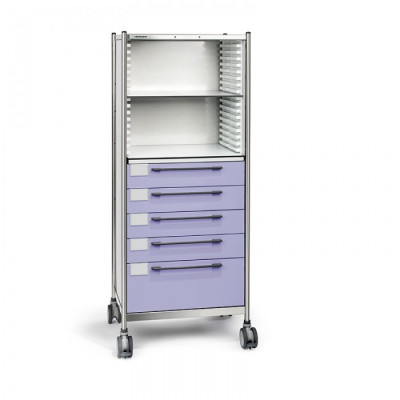 Комбинированная тележка для хранения Insausti 771 F.60 Комбинированная тележка для хранения Insausti 771 F.60