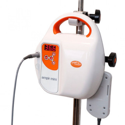 Комплекс подогрева жидкостей и растворов c одним выносным теплообменником ТАХАТ AMPIRmini Комплекс подогрева жидкостей и растворов c одним выносным теплообменником ТАХАТ AMPIRmini