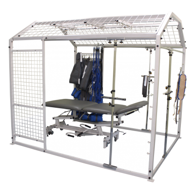 Комплект механотерапевтического оборудования для кинезотерапии ГРАВИТОН-1 Комплект механотерапевтического оборудования для кинезотерапии ГРАВИТОН-1