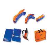 Комплект вакуумних шин Attucho