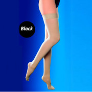 Компрессионные чулки с закрытым носком (17-22 мм рт.ст.)