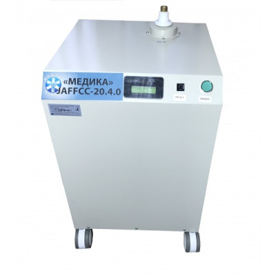 Компрессор для заправки кислородных баллонов JAFFCC-20-4.0 Компрессор для заправки кислородных баллонов JAFFCC-20-4.0