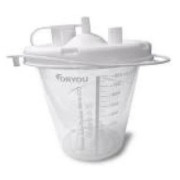 Контейнер для эксcудата Heaco CA32F