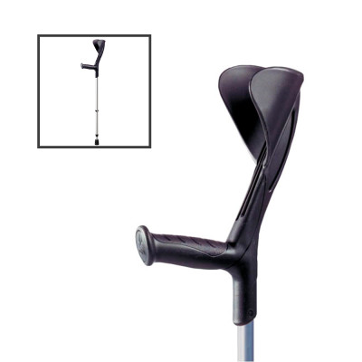 Костыль-канадка с опорой под локоть «Evolution» Костыль-канадка с опорой под локоть «Evolution»