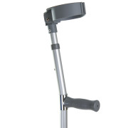 Костыль под локоть с регулировкой поддержки OSD-BL580204