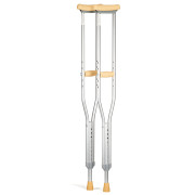 Костыли подмышечные взрослые SC1002G 112-132 см (пара)