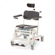 Кресло для душа и туалета Lojer 4080