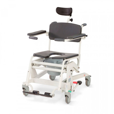 Кресло для душа и туалета Lojer 4080 Кресло для душа и туалета Lojer 4080