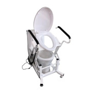 Кресло для туалета с подъемным устройством MIRID LWY001