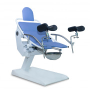 Кресло гинекологическое Завет КГ-3Э с электроприводом