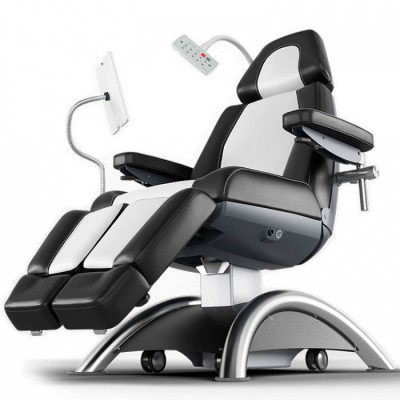 Кресло-кушетка для инфузионной терапии, диализа, химиотерапии и обследования Lojer Capre RC Кресло-кушетка для инфузионной терапии, диализа, химиотерапии и обследования Lojer Capre RC