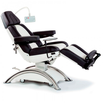 Кресло-кушетка для инфузионной терапии, диализа, химиотерапии и обследования Lojer Capre RC2 Кресло-кушетка для инфузионной терапии, диализа, химиотерапии и обследования Lojer Capre RC2