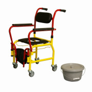 Кресло-стул на колесах ТСД-01