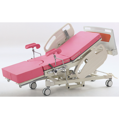 Кровать акушерская “БИОМЕД B-48 (3-секционная, электрическая) Кровать акушерская “БИОМЕД B-48 (3-секционная, электрическая)
