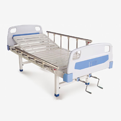 Кровать медицинская механическая Биомед FB-11B Кровать медицинская механическая Биомед FB-11B