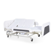 Кровать медицинская функциональная MIRID Е55 с переворотом