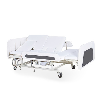 Кровать медицинская функциональная MIRID Е55 с переворотом Кровать медицинская функциональная MIRID Е55 с переворотом