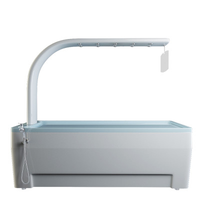 Кушетка для грязелечения с опцией душ ВИШИ Кушетка для грязелечения с опцией душ ВИШИ