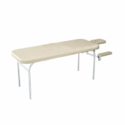 Кушетка медицинская массажная с подлокотниками КМм-8