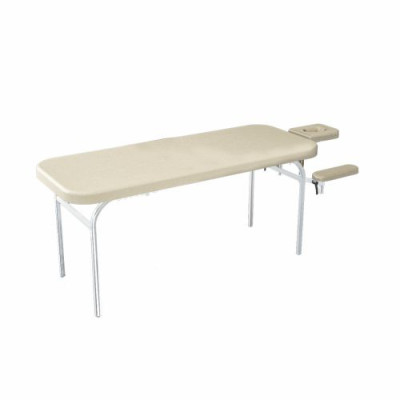 Кушетка медицинская массажная с подлокотниками КМм-8 Кушетка медицинская массажная с подлокотниками КМм-8