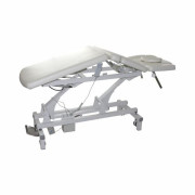 Кушетка медицинская массажная с регулировкой высоты КМу-14