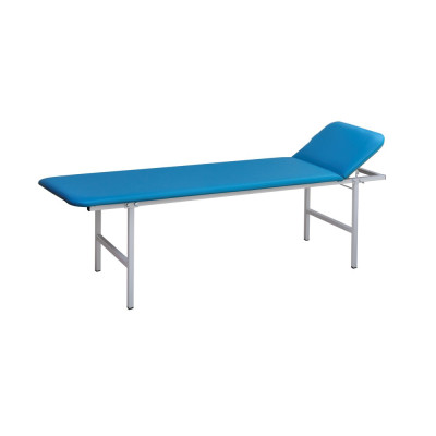 Кушетка медицинская процедурная с подголовником КРП Кушетка медицинская процедурная с подголовником КРП