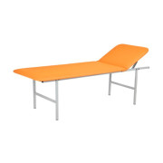 Кушетка медицинская процедурная с подголовником КРП Euro