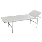 Кушетка медицинская с регулируемым подголовником MD KC