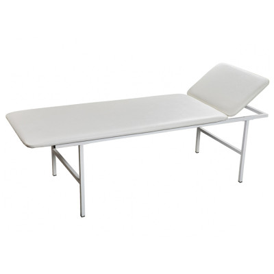 Кушетка медицинская с регулируемым подголовником MD KC Кушетка медицинская с регулируемым подголовником MD KC