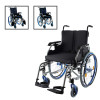 Легкая складная инвалидная коляска с ручным приводом для дома и улицы JYX5 Легкая складная инвалидная коляска с ручным приводом для дома и улицы JYX5