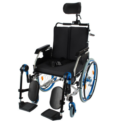 Легкая складная инвалидная коляска с ручным приводом для дома и улицы JYX6 Легкая складная инвалидная коляска с ручным приводом для дома и улицы JYX6