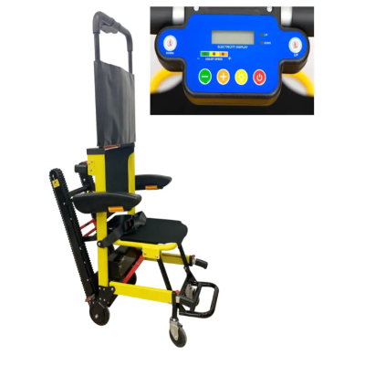 Лестничный электроподъемник для инвалидов MIRID ST003C Лестничный электроподъемник для инвалидов MIRID ST003C